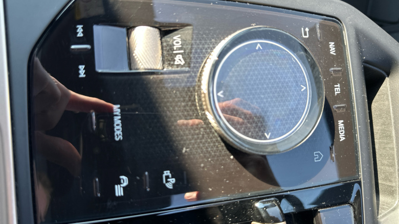 BMW iX 385kW xDrive50 M Sport 111.5kWh 5dr Auto Electric Estate